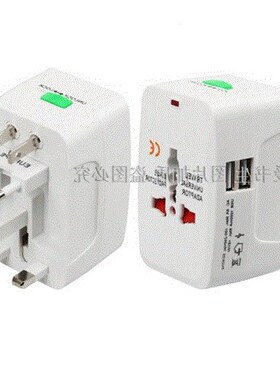 Universal world travel Adapter adaptor convertor EU UK US AU