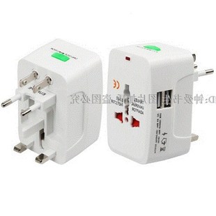 Universal world travel Adapter adaptor convertor EU UK US AU