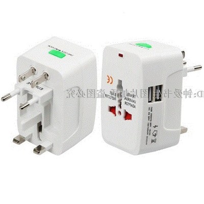 Universal world travel Adapter adaptor convertor EU UK US AU