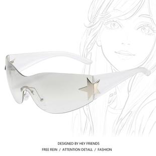 sports mirror sunglasses goggles colo Steampunk color female