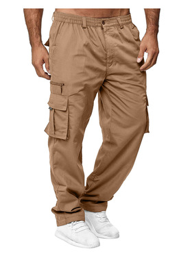 Mens Cargo pants for men Trousers Clothes Jogger Baggy Sport