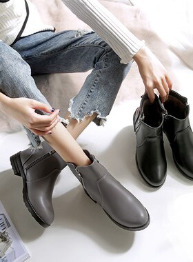 big size 43 42 41 40 winter lady boots women shoes ladies