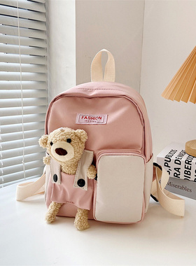 Backpack Lady Cute School Bag Female Cool Book Backpack