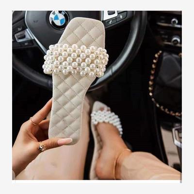 新款平底凉鞋女slippers