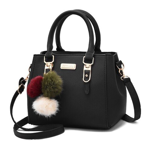 2018new fashion women bags ladies hand bag 简约百搭斜挎女包