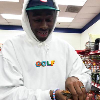 GolfWang3DTylerhCt泰