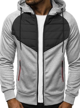 Hoodie Sweatshirt Hoodies Men Mens 3D Autumn Casual Hooded 2