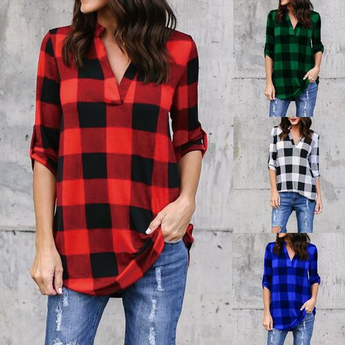 2018 Summer t-shirt for women blouse ladies casual tops S-5X