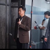 休闲毛呢西服男 加厚宽松呢子西装 淬火年代陆广发刘奕君同款 秋冬款