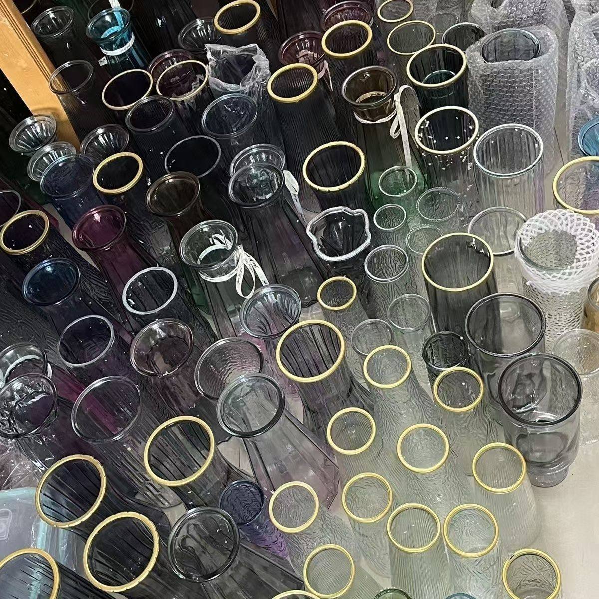 【花瓶清仓】简约花瓶ins风轻花瓶