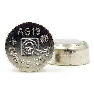 AG13紐扣電池AG10計算器手表電子AG3LED發(fā)光玩具電池防爆堿性電池