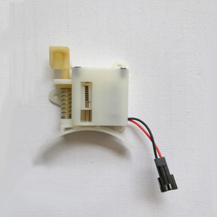 易捷特電機指紋鎖專用離合器電機總成智能鎖機械鎖配件