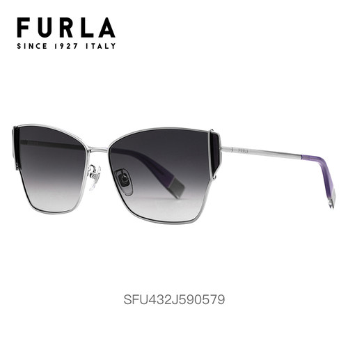FURLA太阳眼镜SFU432J