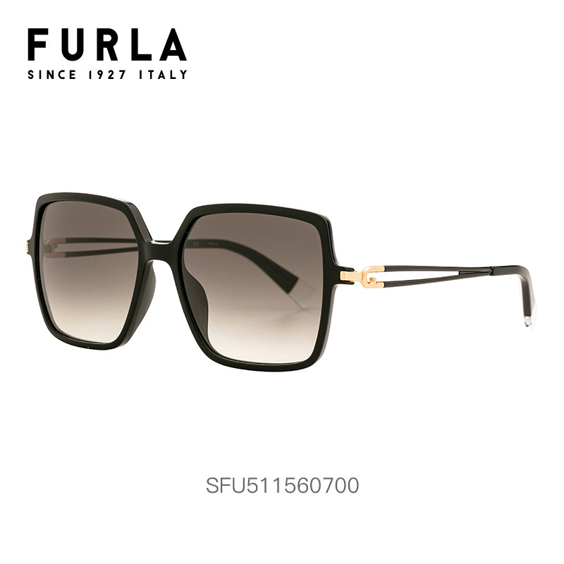 FURLA芙拉眼镜墨镜太阳镜女SFU511I夏日遮阳紫外线开车旅游墨镜,ZIPPO/瑞士军刀/眼镜,太阳眼镜,淘宝优惠券,粉丝福利购,淘宝优惠卷