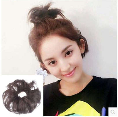 Extension cheveux - Chignon - Ref 228251 Image 1