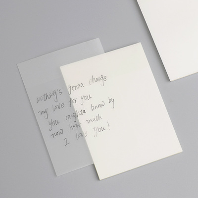 透明pet便利贴索引贴防水