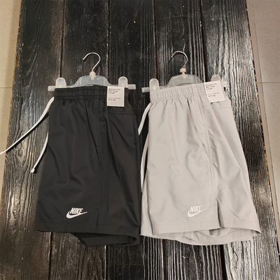 耐克NIKE速干运动跑步短裤男宽松