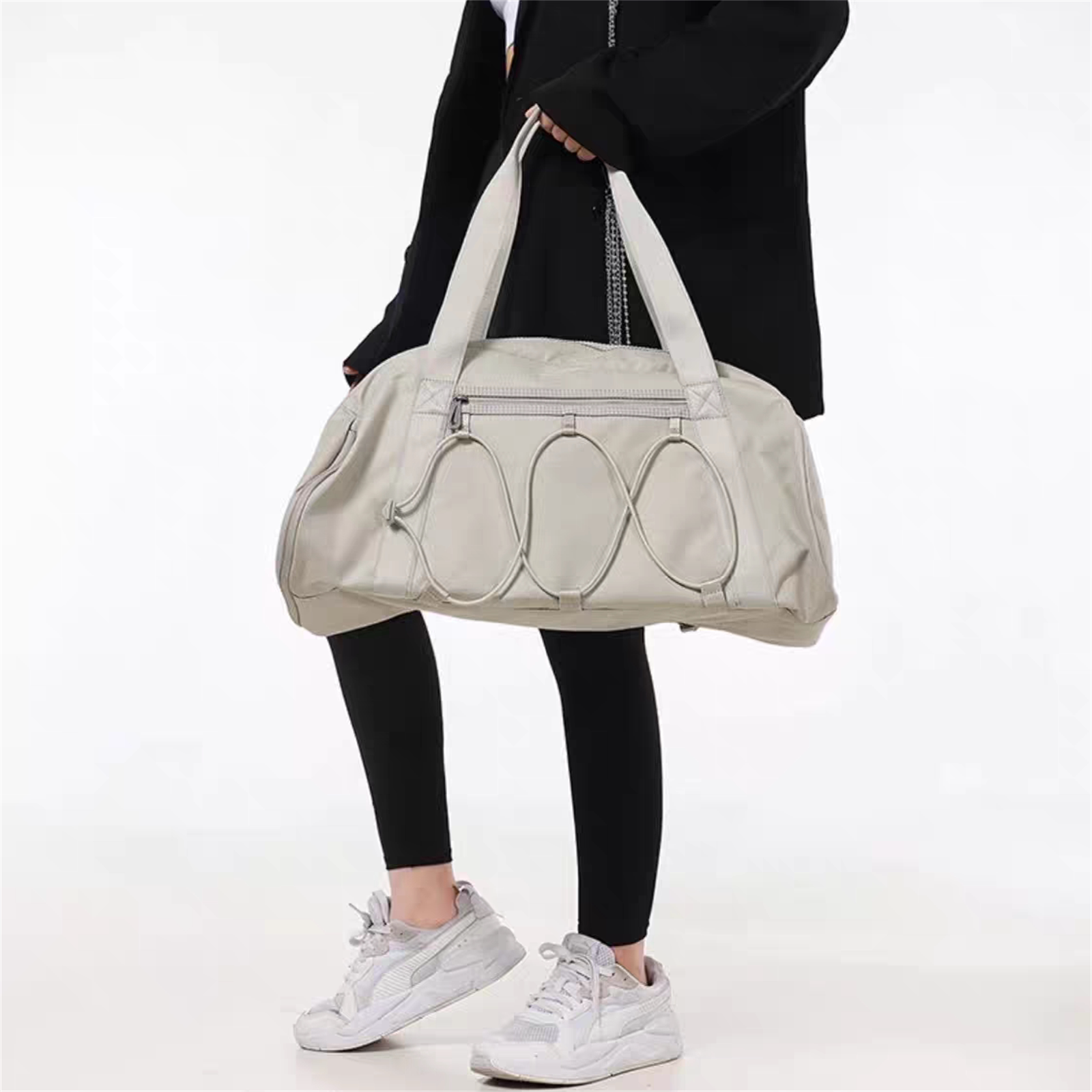 耐克NIKE男女运动休闲拎包背包