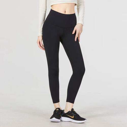 耐克nike女瑜伽运动紧身提臀裤