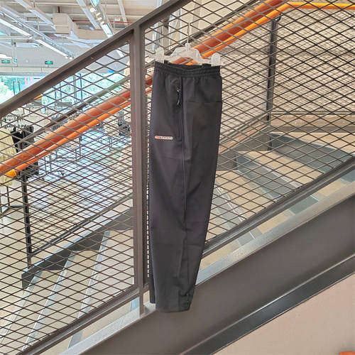 耐克NIKE男运动休闲梭织速干长裤