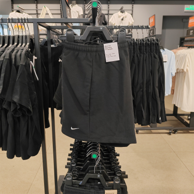 耐克NIKE女运动休闲短裤五分裤