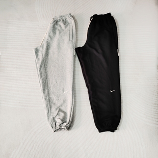 男子运动休闲长裤 FZ0225 宽松篮球束脚裤 薄款 063 春季 NIKE耐克正品