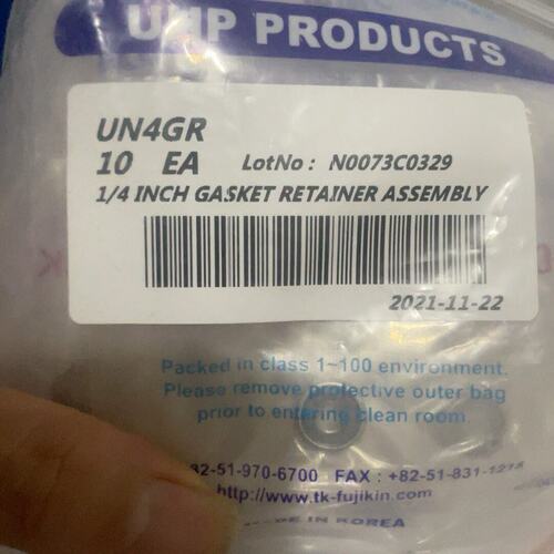议价TK-FUJIKIN接头UN4GRUN4GR1/4UN4GR-1/4UN4GR1/4