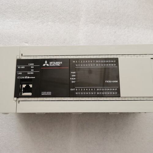 议价PLCFX5U-64MT/ESFX5U-32MT/ESFX5U-80MT/ES