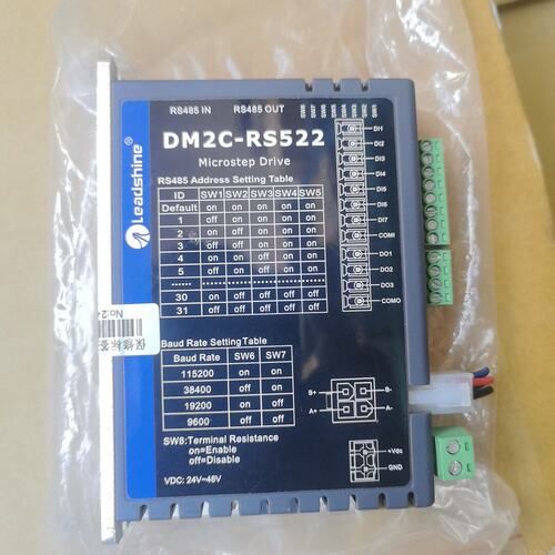 议价DM2C步进驱动器DM2C-RS522DM2CRS522DM2CRS522dm2c-rs522