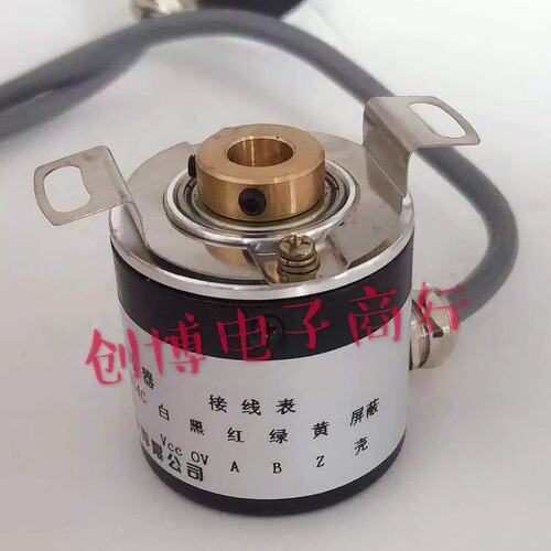 议价长春光电旋转编码器ZKX-6H-100BM-G24CZKX6H100BMG24C