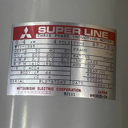 议价电机三相异步电机SF-JRVSFJRVSF-JRV-4PSF-JRV-2P