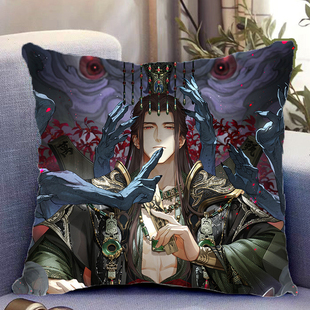 光与夜之恋双面抱枕萧逸夏鸣星齐司礼陆沉查理苏周边枕芯礼物定制