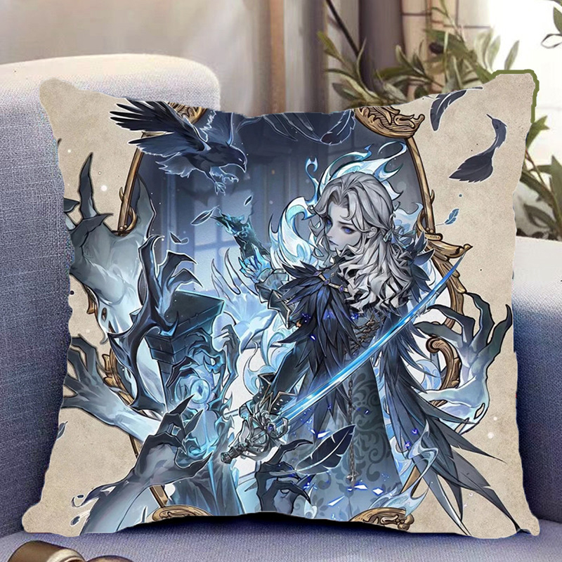 摄影师双面抱枕约瑟夫德拉索恩斯