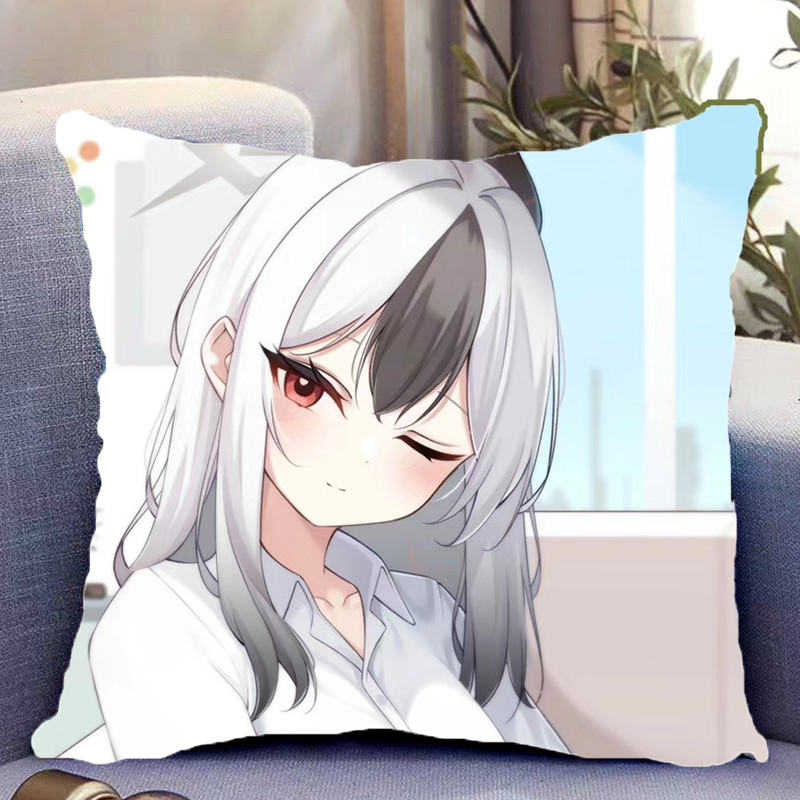 鬼方佳代子人双面抱枕蔚蓝档案