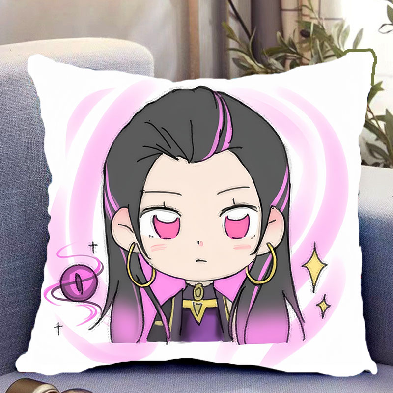 芮娜双面抱枕无畏契约周边游戏