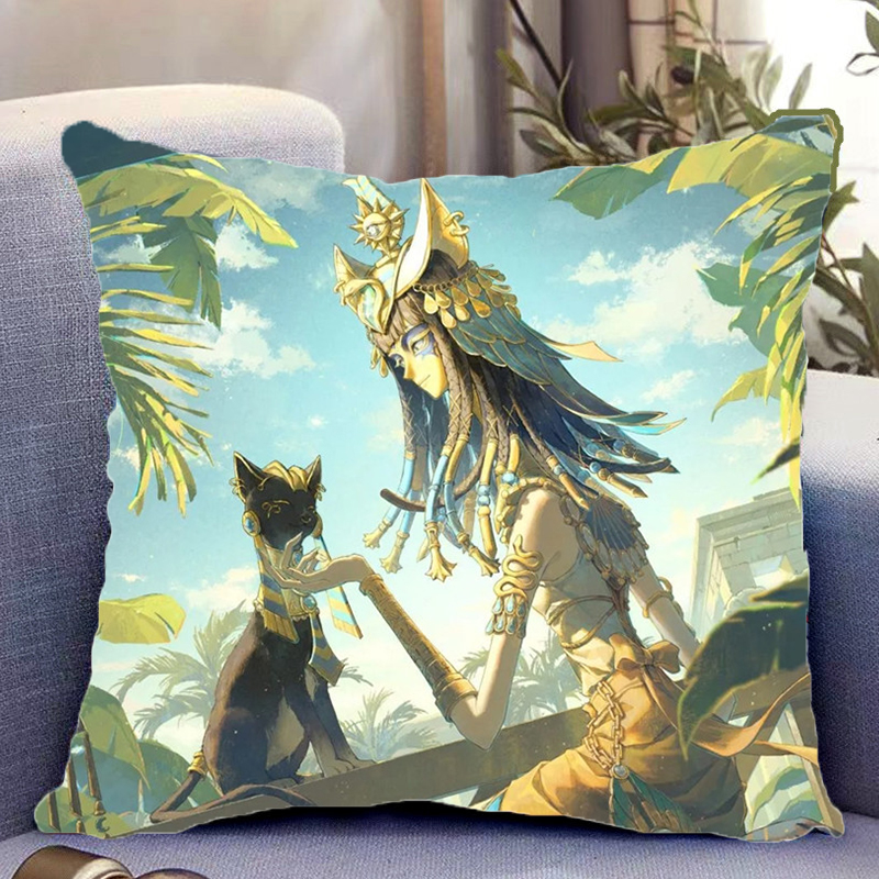 第五人格使徒琼安双面抱枕周边