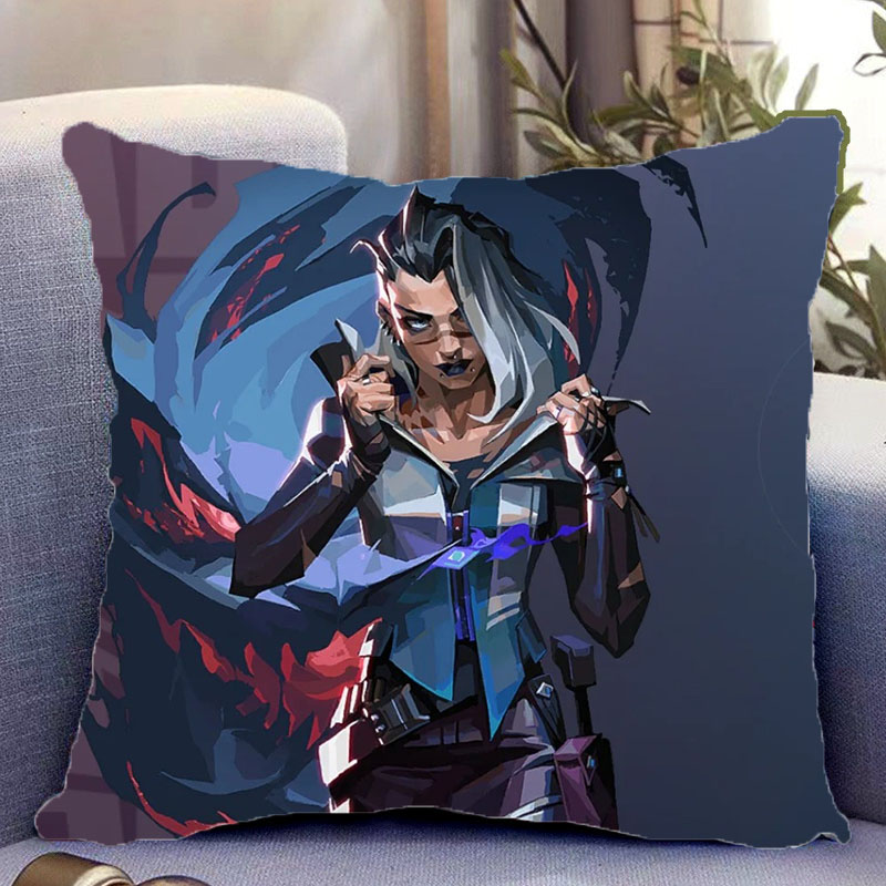 黑梦双面抱枕无畏契约周边游戏