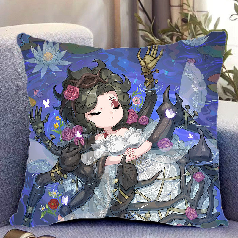 第五人格蜘蛛双面抱枕瓦尔莱塔