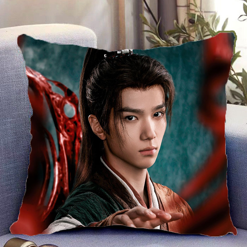 余承恩双面抱枕天书黎明顾天周边