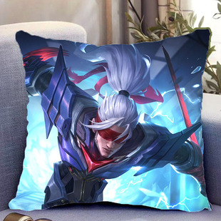 剑锋梵妮古辛哈卡特卡琳娜双面抱枕决胜巅峰周边带枕芯礼物可定制