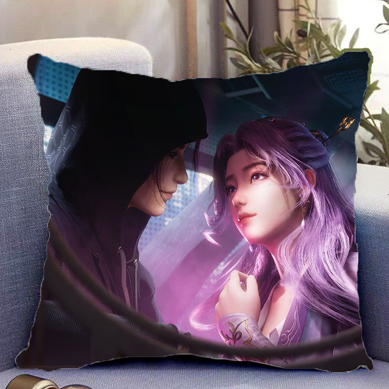 师兄啊师兄抱枕李长寿云霄周边