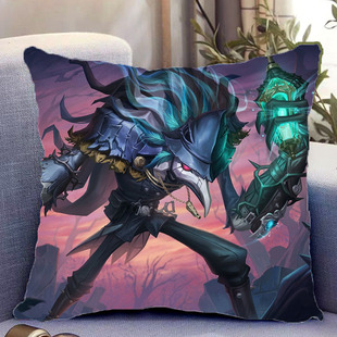 第五人格噩梦双面抱枕奥尔菲斯周边带枕芯靠枕垫枕头套礼物可定制