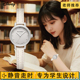 迪士尼米奇简约手表女款 休闲小众女士小巧精致石英女表 2025新款