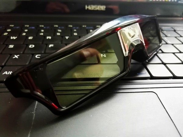 Lunettes VR ou 3D - Ref 1228249 Image 1