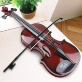 儿童小提琴可拉响初学者入门乐器真音乐表演道具小女孩玩具礼物