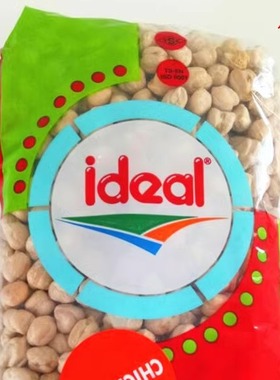 意得鹰嘴豆三角豆1kg发1包包邮土耳其进口 ideal nohut chickpeas