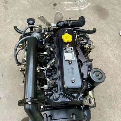 全柴锡柴480/485/490发动机总成莱动380常柴495新柴498铲车柴油机