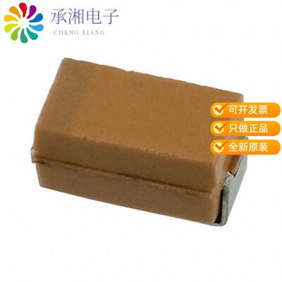 全新TAJA106M016RNJ正品CAP TANT 10UF 20% 16V 1206