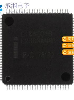 正品SB80L186EC13原装IC MPU I186 13MHZ 100SQFP