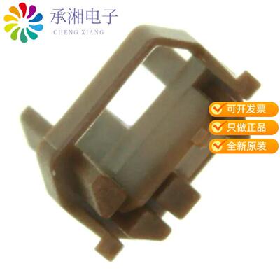 全新100526-3正品CONN CODING FMALE KEY Z-PACK 2MM